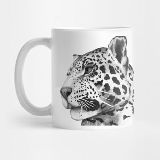 Leopard Big Cat Wildlife Exotic Animal Nature Mug